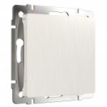 Заглушка (перламутровый рифленый) W1159213 Werkel