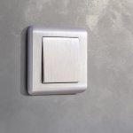 Рамка на 1 пост (перламутровый) W0012113 Werkel