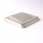 Рамка на 1 пост (перламутровый) W0012113 Werkel