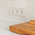 Рамка на 3 поста (перламутровый) W0032113 Werkel