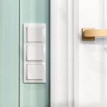 Рамка на 3 поста (белый, basic) W0032001 Werkel