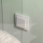 Рамка на 1 пост (белый, basic) W0012001 Werkel