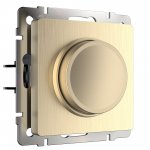 Диммер (шампань рифленый) W1142010 Werkel