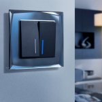 Рамка на 1 пост (черный) W0011208 Werkel