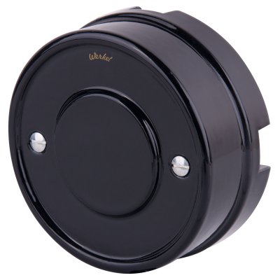 

Распределительная коробка (черный) Ретро W6411208 Werkel, W6411208