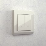 Выключатель жалюзи (слоновая кость) W1124503 Werkel