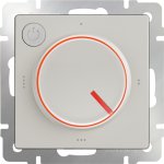 Терморегулятор электромеханический для теплого пола (слоновая кость) W1151103 Werkel