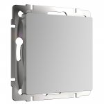 Заглушка (серебряный) W1159206 Werkel