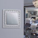 Кнопка звонка (серебряный) W1114506 Werkel