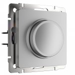 Диммер (серебряный) Werkel W1142006