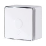 Вывод кабеля Gallant (белый) Werkel W5050201