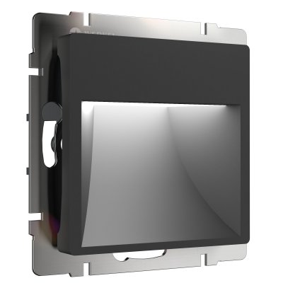 

Встраиваемая LED подсветка (черный матовый) Werkel W1154108, W1154108