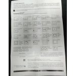 Розетка двойная с заземлением (черный матовый) W1172008 Werkel