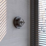 Рамка на 1 пост (Коричневый) Werkel W0015114