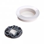 Рамка на 1 пост (Белый) Werkel W0015101