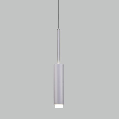

Подвесной светильник Eurosvet 50203/1 LED матовое серебро Dante, 50203/1 LED матовое серебро