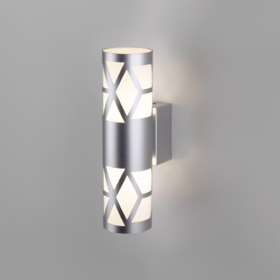 

Настенный светодиодный светильник Fanc LED MRL LED 1023 серебро Elektrostandard, MRL LED 1023