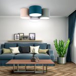 Потолочный светильник TK Lighting 1119 Cordoba Cordoba