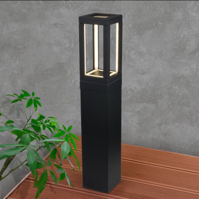 Ландшафтный светодиодный светильник Frame LED IP54 1529 TECHNO LED черный Elektrostandard Ландшафтный светодиодный светильник Frame LED IP54 1529 TECHNO LED черный Elektrostandard