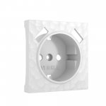 Накладка для розетки USB (белый) W1279501 Werkel