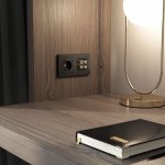 Акустическая розетка (черный) W1285008 Werkel
