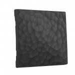 Клавиша для выключателя перекрестного (черный) W1219008 Werkel