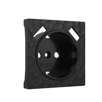 

Накладка для розетки USB (черный) W1279508 Werkel, W1279508