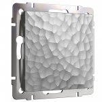 Заглушка (серебряный) W1259206 Werkel