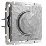 Диммер (серебряный) W1242006 Werkel