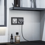 Диммер (серебряный) W1242006 Werkel