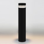 Ландшафтный светодиодный светильник IP54 1532 TECHNO LED черный Elektrostandard