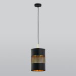 Подвесной светильник TK Lighting 3214 Bogart Black Bogart