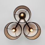 Потолочный светильник TK Lighting 851 Tago black Tago