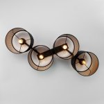 Потолочный светильник TK Lighting 852 Tago black Tago