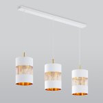 Подвесной светильник TK Lighting 3209 Bogart White Bogart