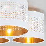 Потолочный светильник TK Lighting 853 Tago white Tago