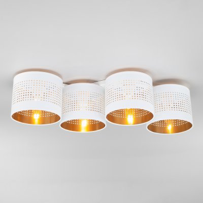 

Потолочный светильник TK Lighting 854 Tago white Tago, 854 Tago white