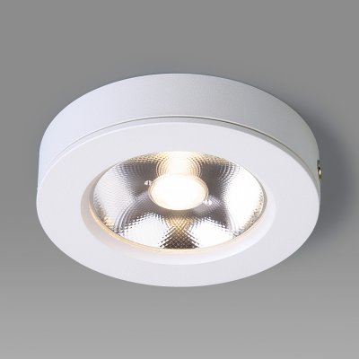 

Накладной потолочный светодиодный светильник Белый DLS030 10W 4200K белый Электростандарт, DLS030 10W 4200K белый