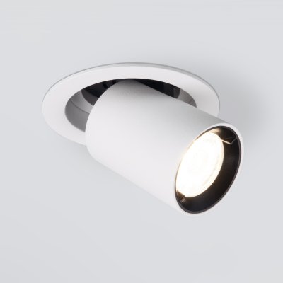 

Светильник встраиваемый Elektrostandard 9917 LED 10W 4200K белый матовый, 9917 LED