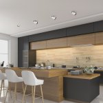 Встраиваемый точечный светодиодный светильник 9917 LED 10W 4200K белый матовый Elektrostandard