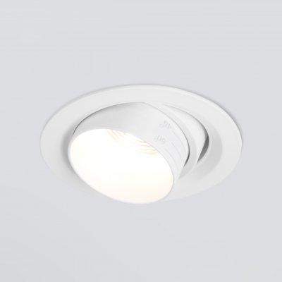 

Светильник встраиваемый Elektrostandard 9919 LED 10W 4200K белый, 9919 LED