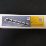 Встраиваемый точечный светодиодный светильник 9922 LED 20W 4200K белый/черный Elektrostandard
