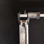 Встраиваемый точечный светодиодный светильник 9922 LED 20W 4200K белый/черный Elektrostandard