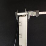 Встраиваемый точечный светодиодный светильник 9922 LED 20W 4200K белый/черный Elektrostandard