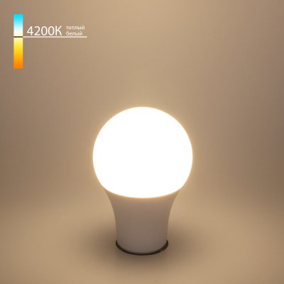 

Светодиодная лампа Classic LED D 20W 4200K E27 А65 BLE2743 Elektrostandard, BLE2743