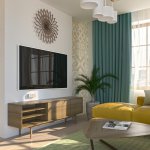 Розетка тройная с заземлением и шторками Gallant (шампань рифленый) Werkel W5073110