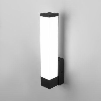 

Настенный светодиодный светильник Jimy LED MRL LED 1110 черный Elektrostandard, Jimy LED чёрный (MRL LED 1110)