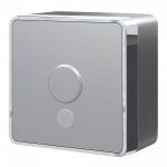 Вывод кабеля Gallant (серебряный) W5050206 Werkel