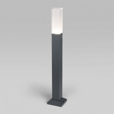 

Ландшафтный светодиодный светильник Серый IP54 1537 TECHNO LED Elektrostandard, 1537 TECHNO LED серый
