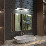 Настенный светодиодный светильник Protect LED MRL LED 1111 белый Eurosvet